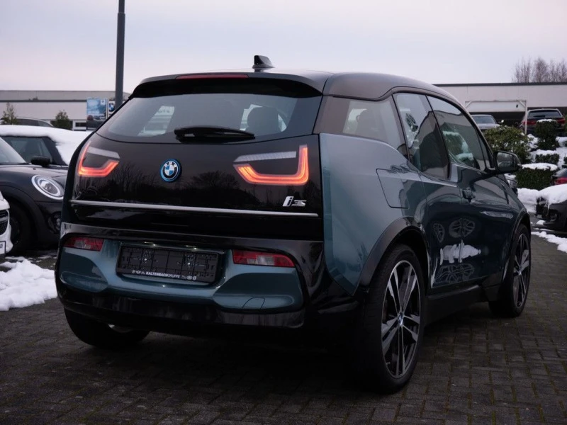 BMW i3 s 120Ah*Sportpaket*Navi*PDC*SHZ, снимка 4 - Автомобили и джипове - 49439845