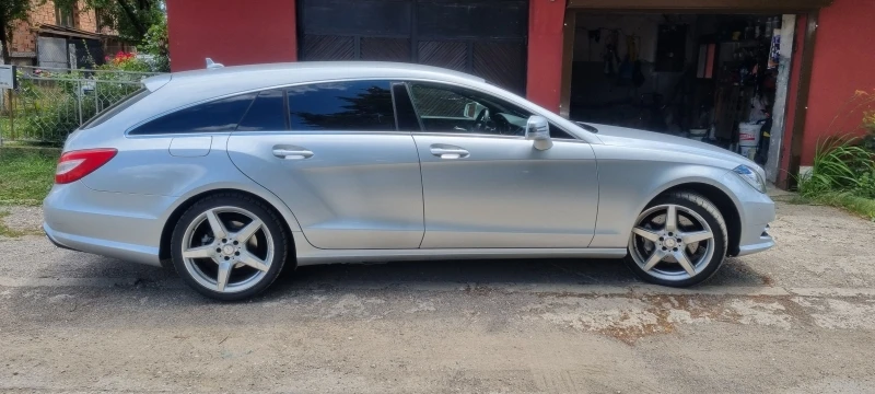 Mercedes-Benz CLS 350 AMG, снимка 5 - Автомобили и джипове - 37377556