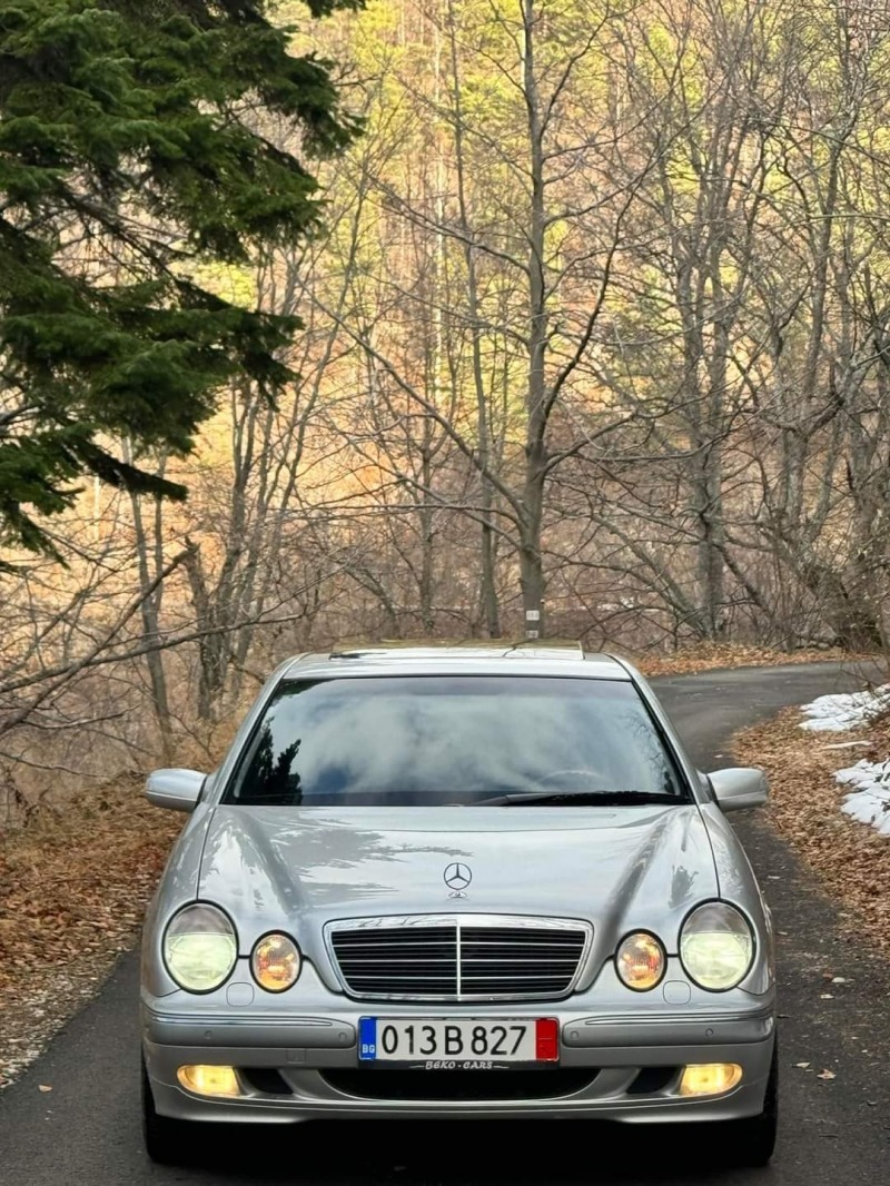 Mercedes-Benz E 280 2.8 204 кс, снимка 17 - Автомобили и джипове - 46060533