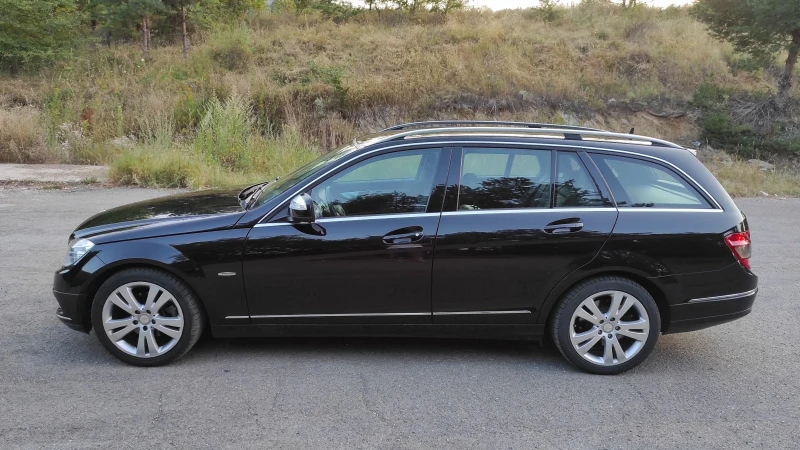 Mercedes-Benz C 220 2.2 CDI, снимка 8 - Автомобили и джипове - 47452883