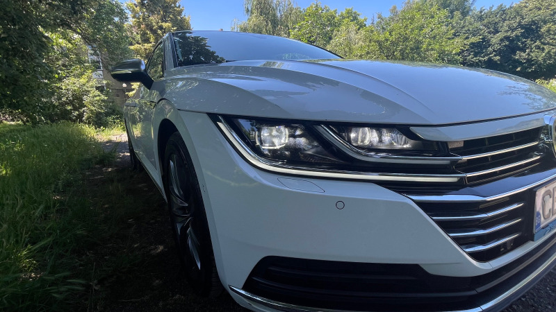 VW Arteon, снимка 17 - Автомобили и джипове - 46303595