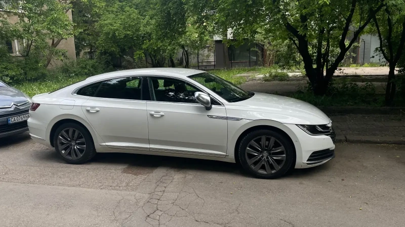 VW Arteon 1.5, снимка 2 - Автомобили и джипове - 47066429