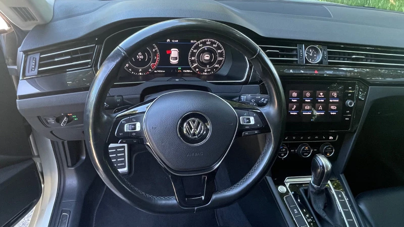 VW Arteon 1.5, снимка 8 - Автомобили и джипове - 47066429