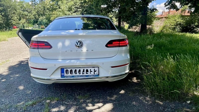 VW Arteon 1.5, снимка 4 - Автомобили и джипове - 46303595