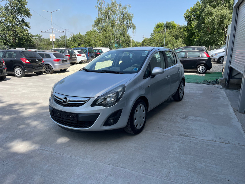 Opel Corsa 1.2газ, снимка 3 - Автомобили и джипове - 46321283