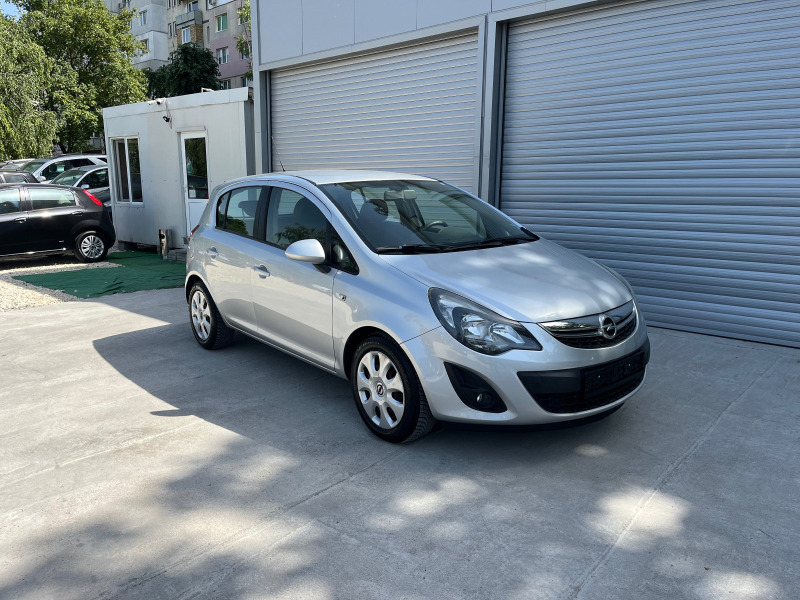 Opel Corsa 1.2газ, снимка 5 - Автомобили и джипове - 46321283