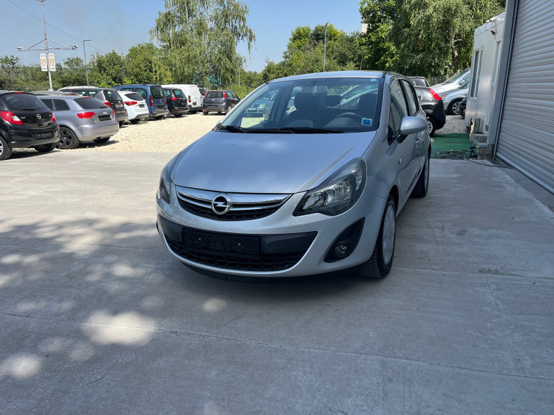 Opel Corsa 1.2газ, снимка 4 - Автомобили и джипове - 46321283