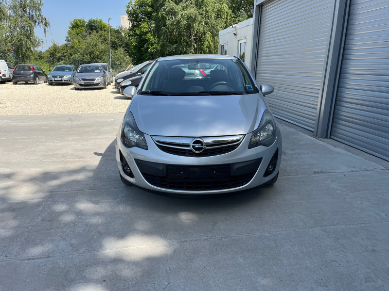 Opel Corsa 1.2газ, снимка 2 - Автомобили и джипове - 46321283