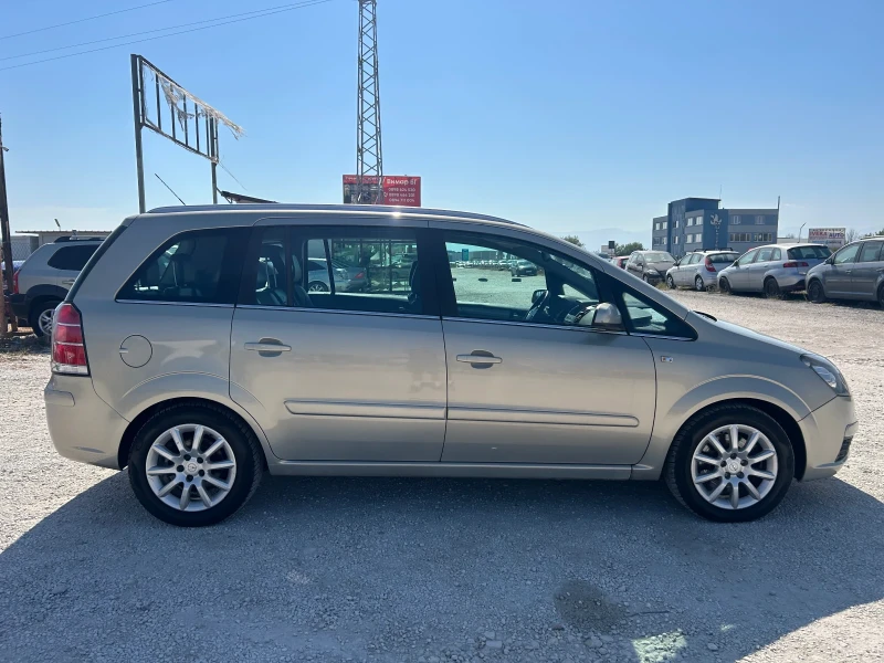 Opel Zafira * 7 местен* Cosmo* 120 к.с* , снимка 5 - Автомобили и джипове - 47382955