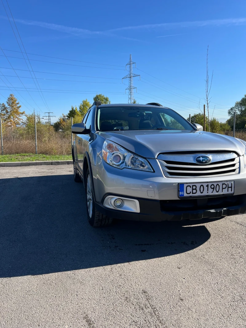 Subaru Outback, снимка 8 - Автомобили и джипове - 47510403