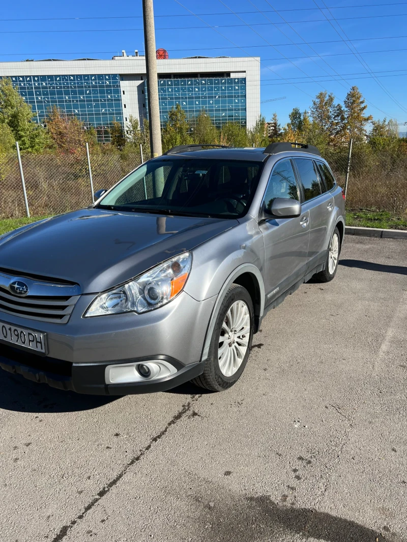 Subaru Outback, снимка 2 - Автомобили и джипове - 47510403