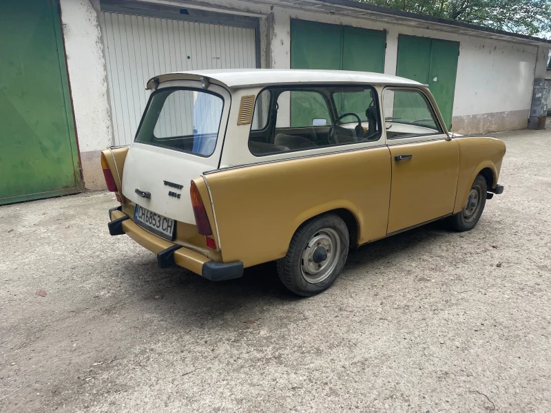 Trabant 601 Combi, снимка 2 - Автомобили и джипове - 47536674