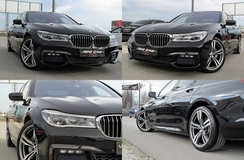 BMW 730 XD/M-PAKET/INDIVIDUAL/CARBON/СОБСТВЕН ЛИЗИНГ, снимка 9 - Автомобили и джипове - 48069196