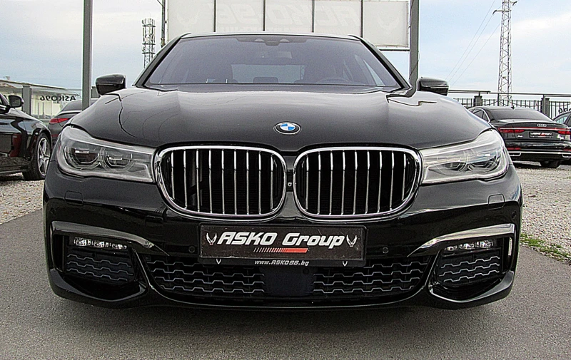 BMW 730 XD/M-PAKET/INDIVIDUAL/CARBON/СОБСТВЕН ЛИЗИНГ, снимка 2 - Автомобили и джипове - 48069196