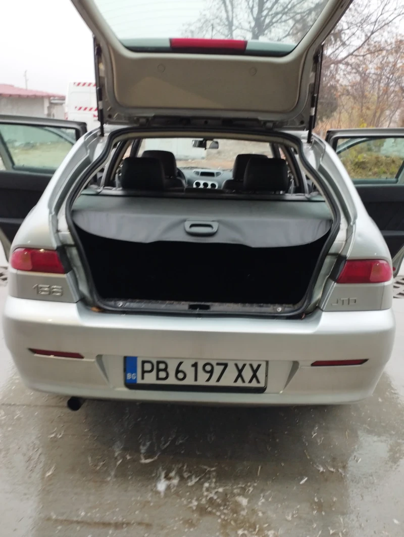 Alfa Romeo 156 sportwagon, снимка 14 - Автомобили и джипове - 48655547