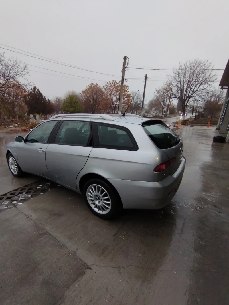 Alfa Romeo 156 sportwagon, снимка 3 - Автомобили и джипове - 48655547