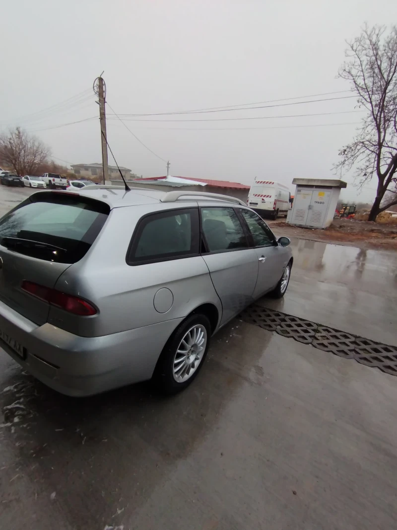 Alfa Romeo 156 sportwagon, снимка 5 - Автомобили и джипове - 48655547