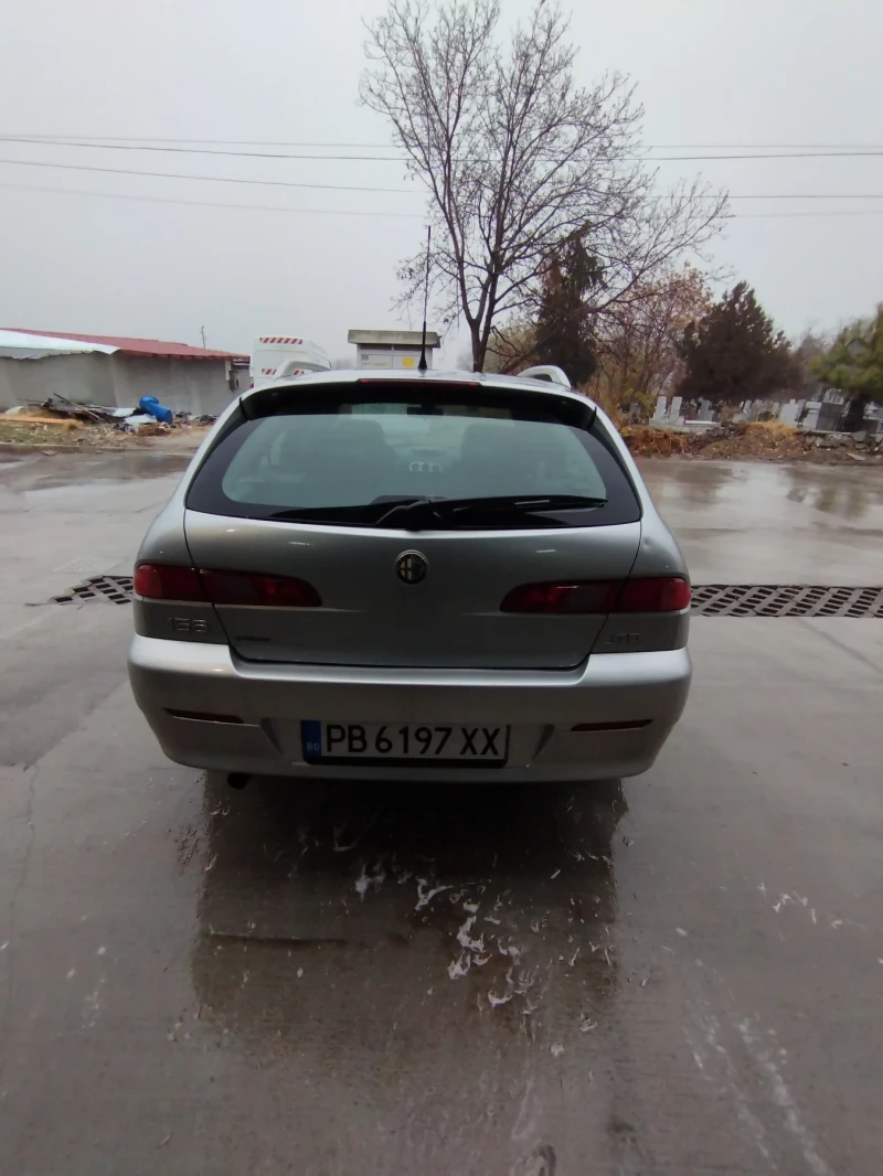 Alfa Romeo 156 sportwagon, снимка 4 - Автомобили и джипове - 48655547