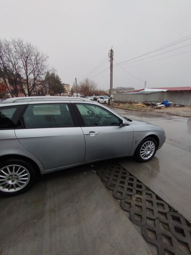 Alfa Romeo 156 sportwagon, снимка 6 - Автомобили и джипове - 48655547