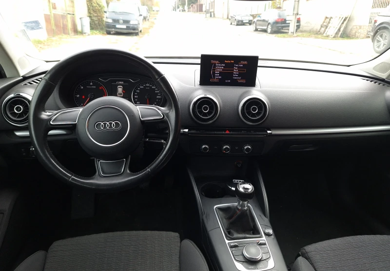 Audi A3 1.6 TDI Sportback, снимка 12 - Автомобили и джипове - 48188583