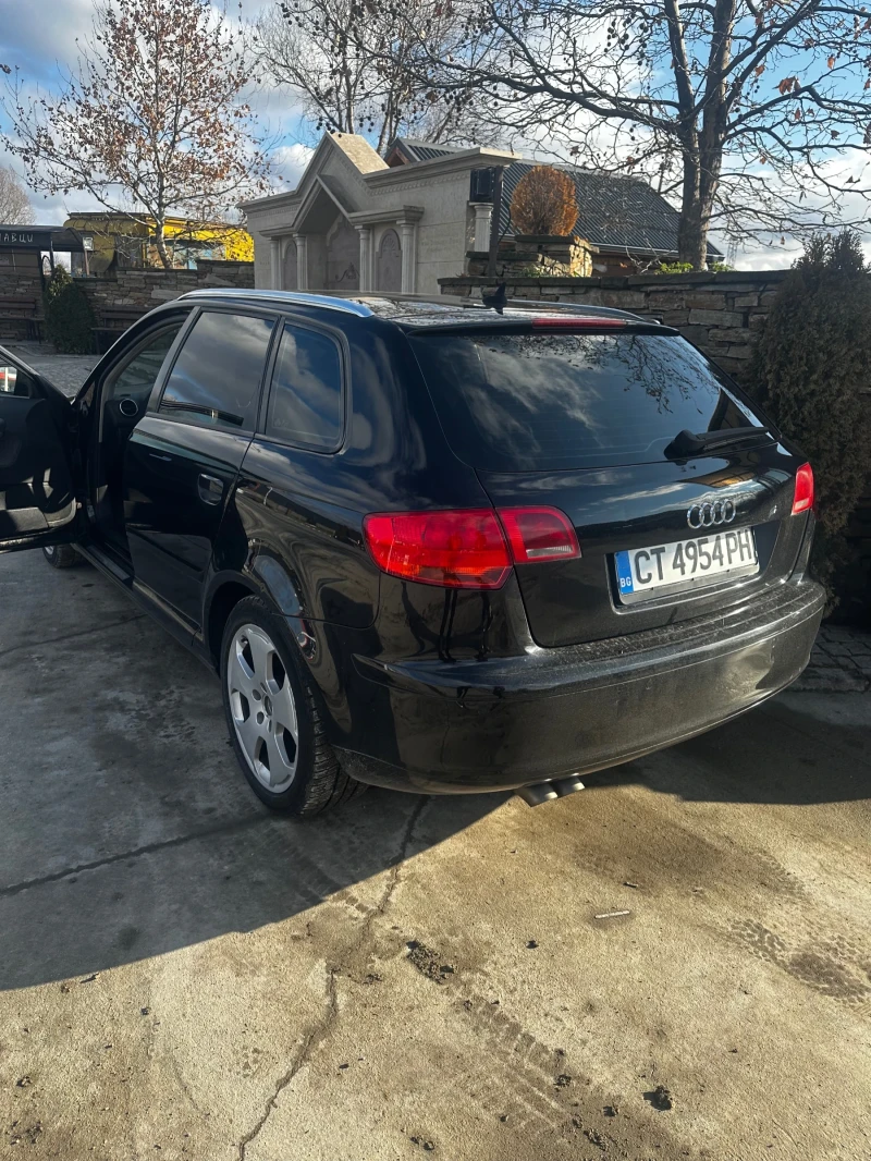 Audi A3 1.9TDI, снимка 7 - Автомобили и джипове - 48362787