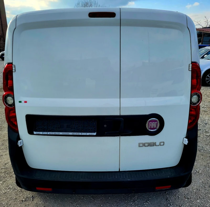 Fiat Doblo 1.3, снимка 5 - Автомобили и джипове - 48971314