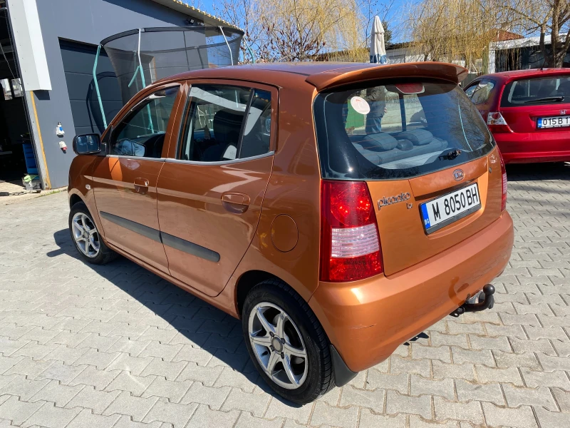 Kia Picanto 1.1 65 к.с, снимка 3 - Автомобили и джипове - 49373684