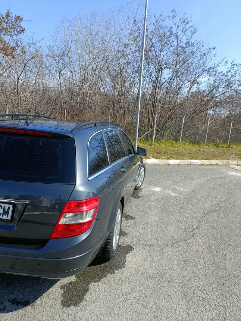 Mercedes-Benz C 200 200 CDI, снимка 13 - Автомобили и джипове - 49438925