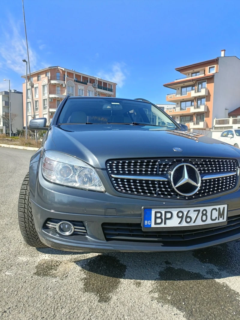 Mercedes-Benz C 200 200 CDI, снимка 1 - Автомобили и джипове - 49438925