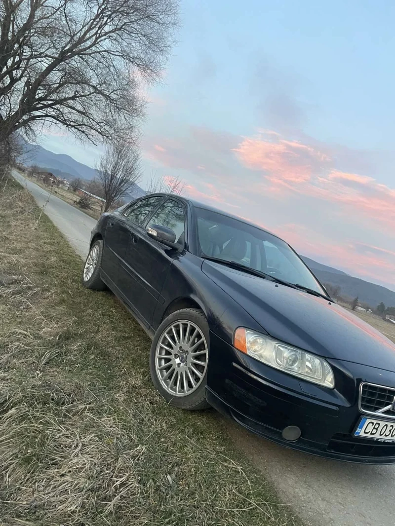 Volvo S60, снимка 1 - Автомобили и джипове - 49440630