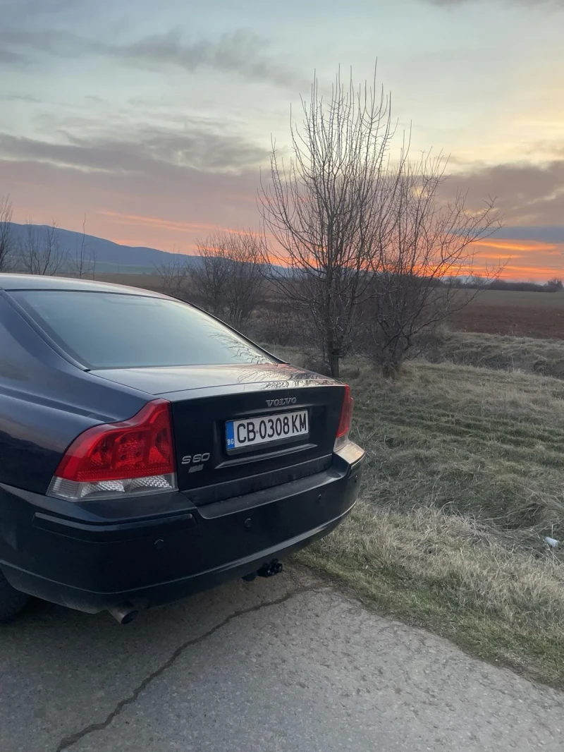 Volvo S60, снимка 17 - Автомобили и джипове - 49440630