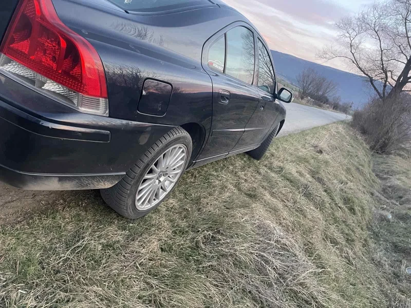 Volvo S60, снимка 6 - Автомобили и джипове - 49440630