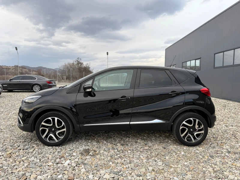 Renault Captur 1.5 DCI AUTOMAT NAVI EURO6, снимка 3 - Автомобили и джипове - 49454070