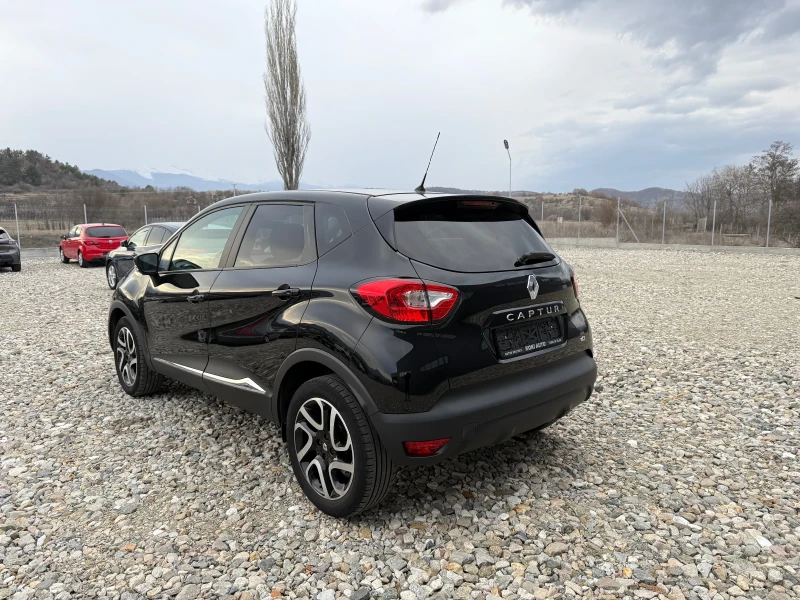 Renault Captur 1.5 DCI AUTOMAT NAVI EURO6, снимка 4 - Автомобили и джипове - 49454070