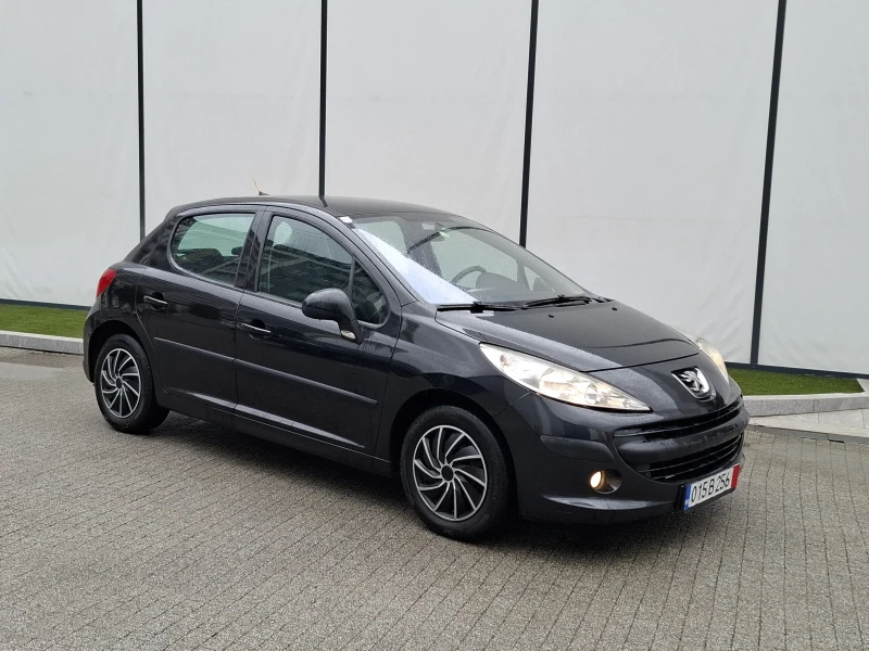 Peugeot 207 1.4I* (75кс)* * FACELIFT* * ПАНОРАМА* * HОВ ВНОС* , снимка 10 - Автомобили и джипове - 49532862