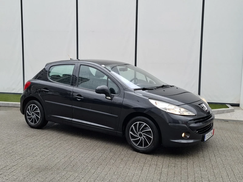 Peugeot 207 1.4I* (75кс)* * FACELIFT* * ПАНОРАМА* * HОВ ВНОС* , снимка 11 - Автомобили и джипове - 49532862