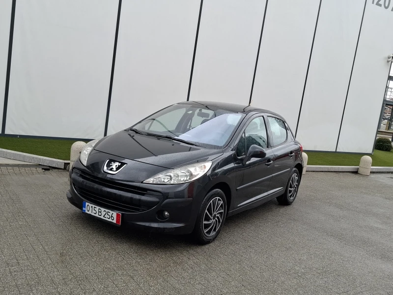 Peugeot 207 1.4I* (75кс)* * FACELIFT* * ПАНОРАМА* * HОВ ВНОС* , снимка 1 - Автомобили и джипове - 49532862