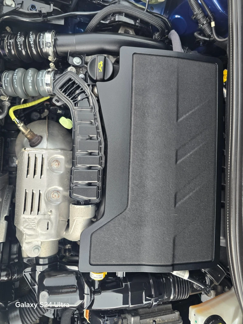 Opel Corsa 1.2i-101k.c-NAVI-FACE, снимка 13 - Автомобили и джипове - 50046251