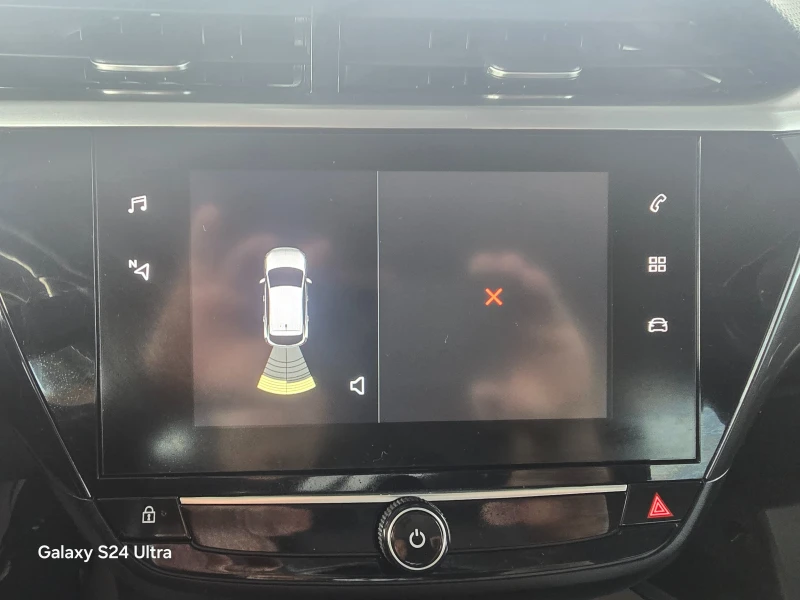 Opel Corsa 1.2i-101k.c-NAVI-FACE, снимка 17 - Автомобили и джипове - 50046251