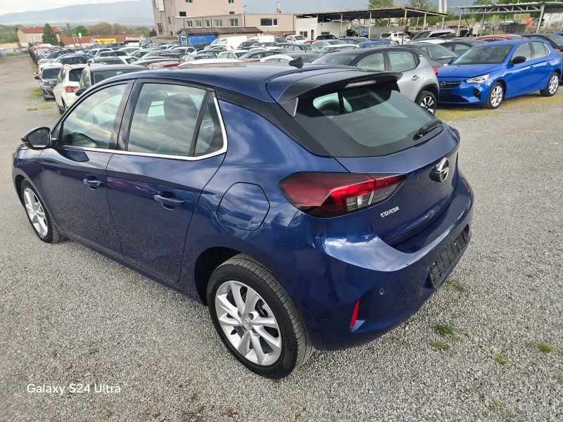 Opel Corsa 1.2i-101k.c-NAVI-FACE, снимка 8 - Автомобили и джипове - 50046251