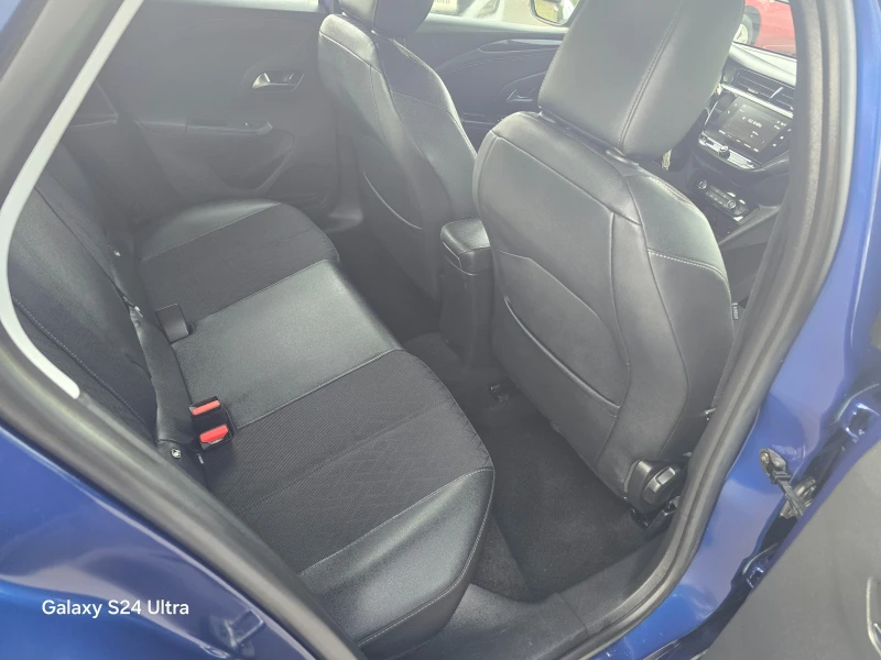Opel Corsa 1.2i-101k.c-NAVI-FACE, снимка 11 - Автомобили и джипове - 50046251