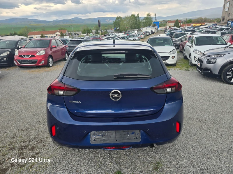 Opel Corsa 1.2i-101k.c-NAVI-FACE, снимка 7 - Автомобили и джипове - 50046251
