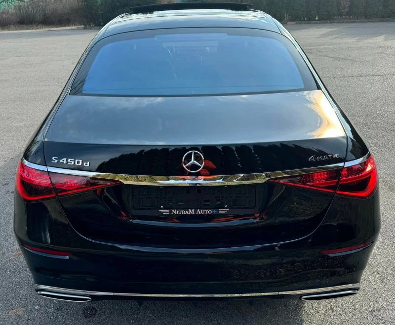 Mercedes-Benz S 450 d L/AMG/Burmaster/3xTV/Гаранция 12.2027, снимка 13 - Автомобили и джипове - 51281729