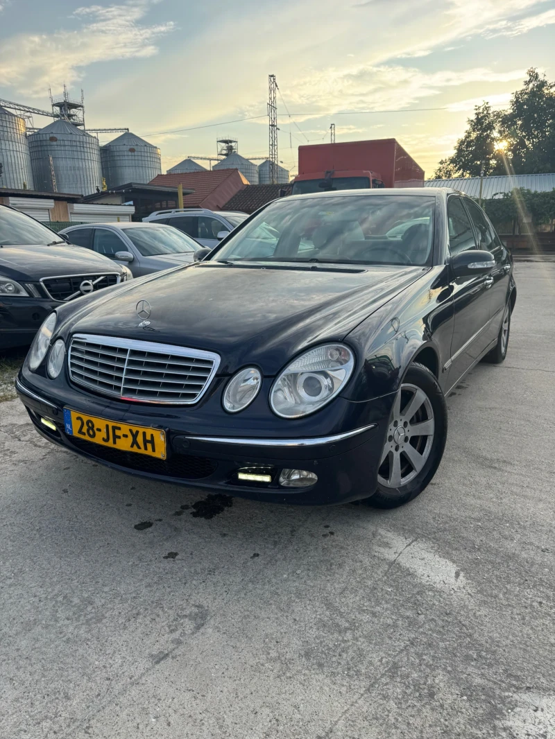 Mercedes-Benz E 220 2.2CD? 150k.c.