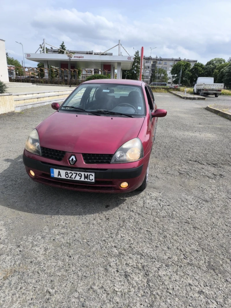 Renault Clio, снимка 3 - Автомобили и джипове - 52298565