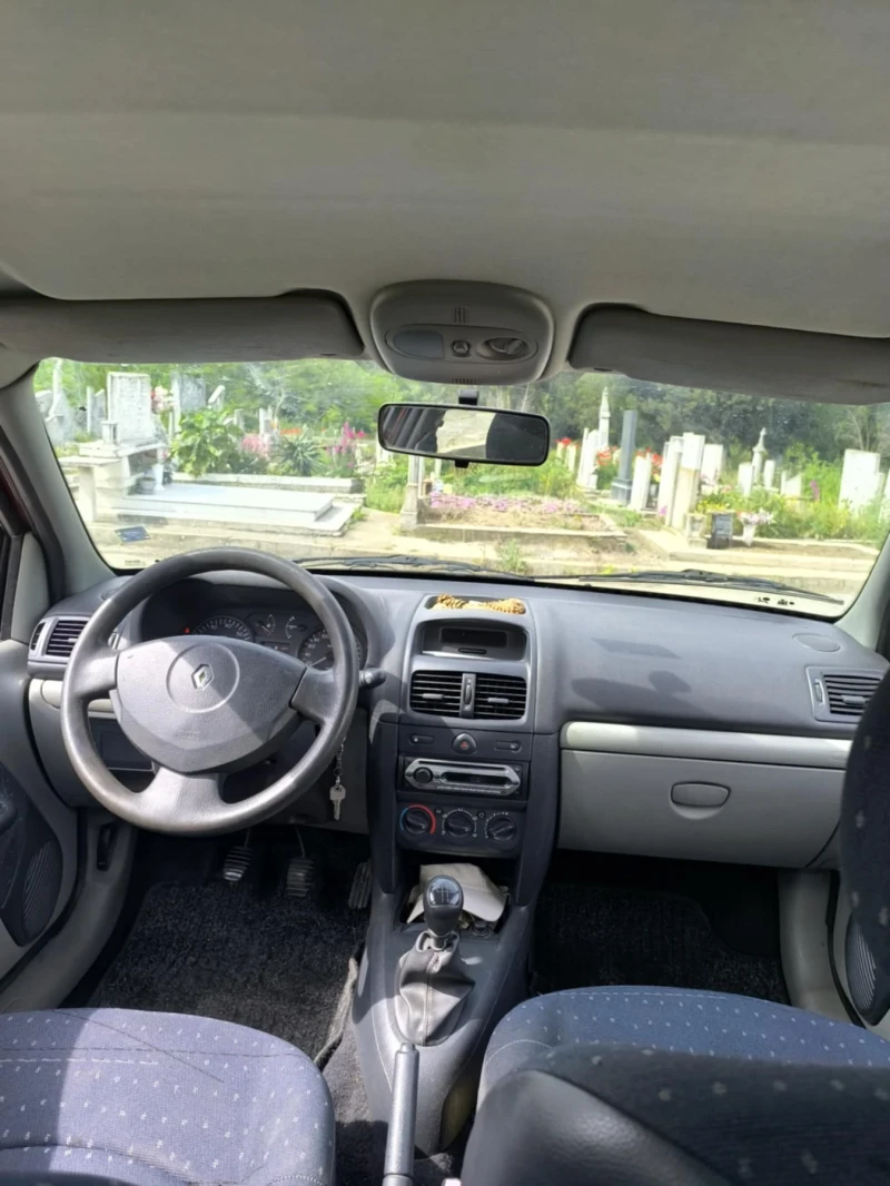 Renault Clio, снимка 5 - Автомобили и джипове - 52298565