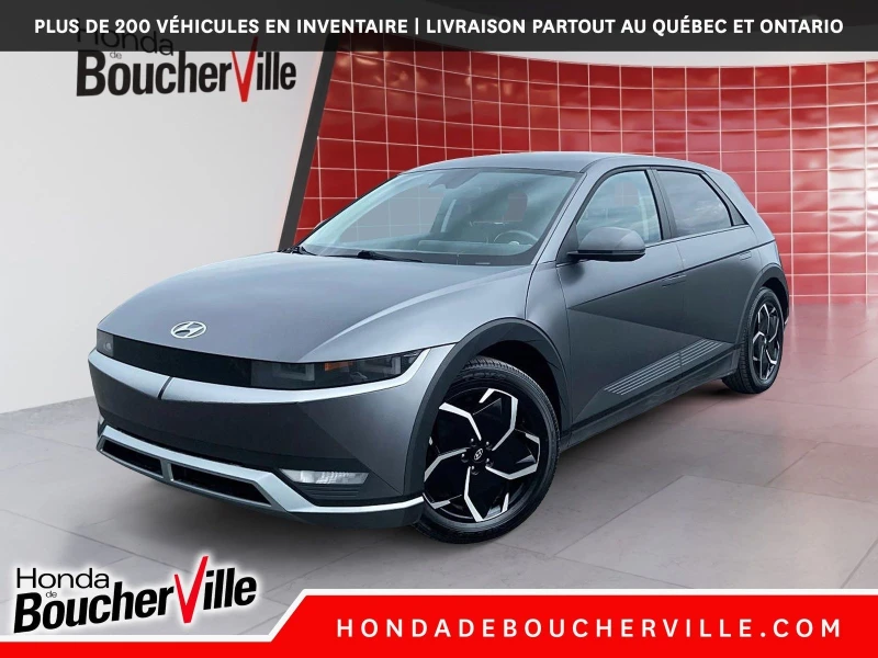 Hyundai Ioniq 5 * Long Range * Preffered/Exclusive * 4x4