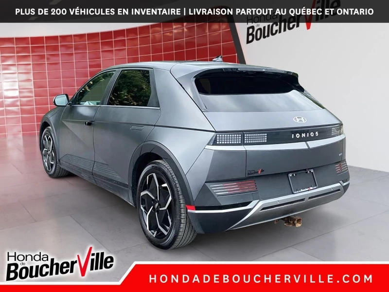 Hyundai Ioniq 5 * Long Range * Preffered/Exclusive * 4x4, снимка 7 - Автомобили и джипове - 52936349