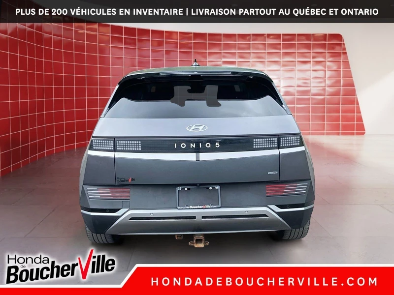 Hyundai Ioniq 5 * Long Range * Preffered/Exclusive * 4x4, снимка 8 - Автомобили и джипове - 52936349