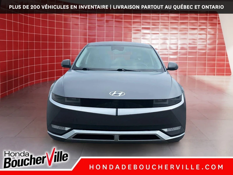 Hyundai Ioniq 5 * Long Range * Preffered/Exclusive * 4x4, снимка 2 - Автомобили и джипове - 52936349